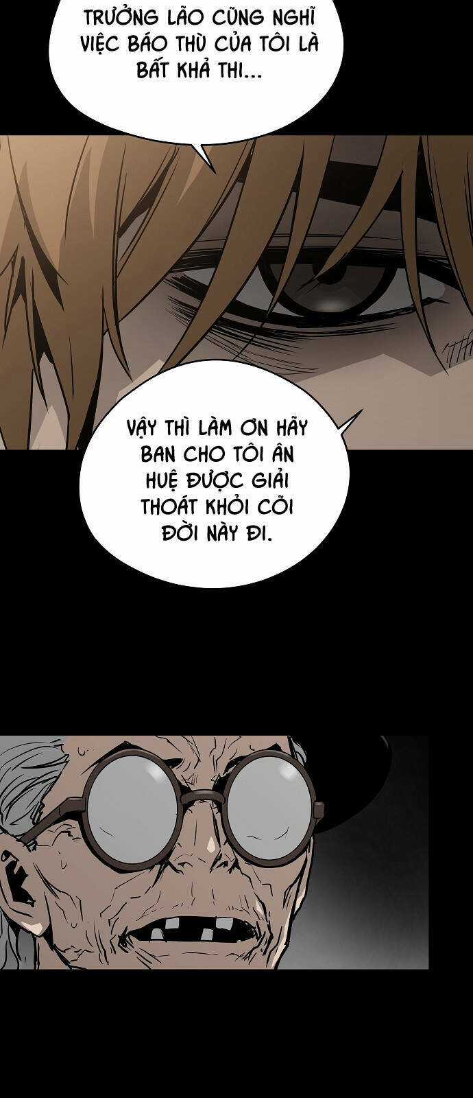 The Breaker 3: Quyền Năng Vô Hạn Chapter 59 trang 21