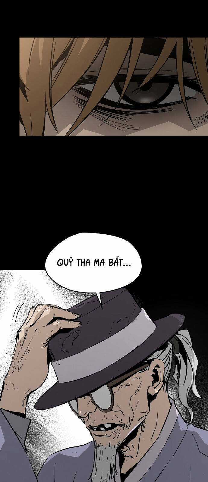 The Breaker 3: Quyền Năng Vô Hạn Chapter 59 trang 22