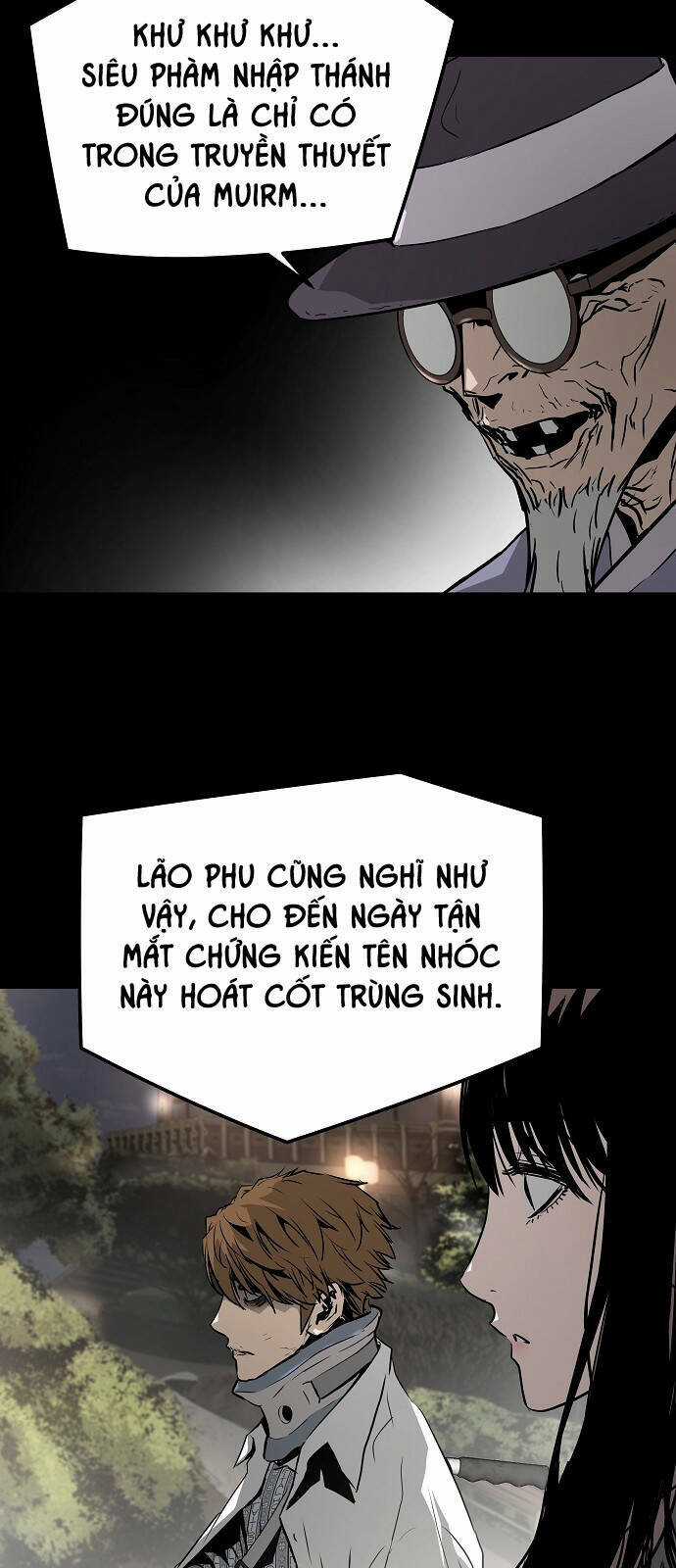 The Breaker 3: Quyền Năng Vô Hạn Chapter 59 trang 27