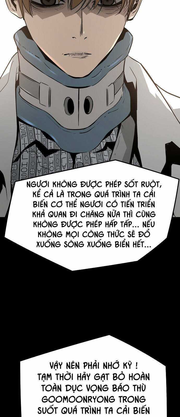 The Breaker 3: Quyền Năng Vô Hạn Chapter 59 trang 34