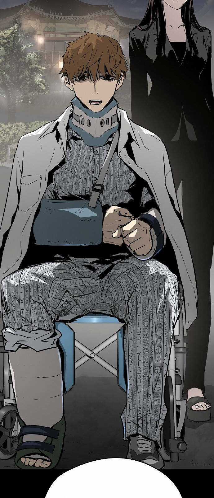 The Breaker 3: Quyền Năng Vô Hạn Chapter 59 trang 5