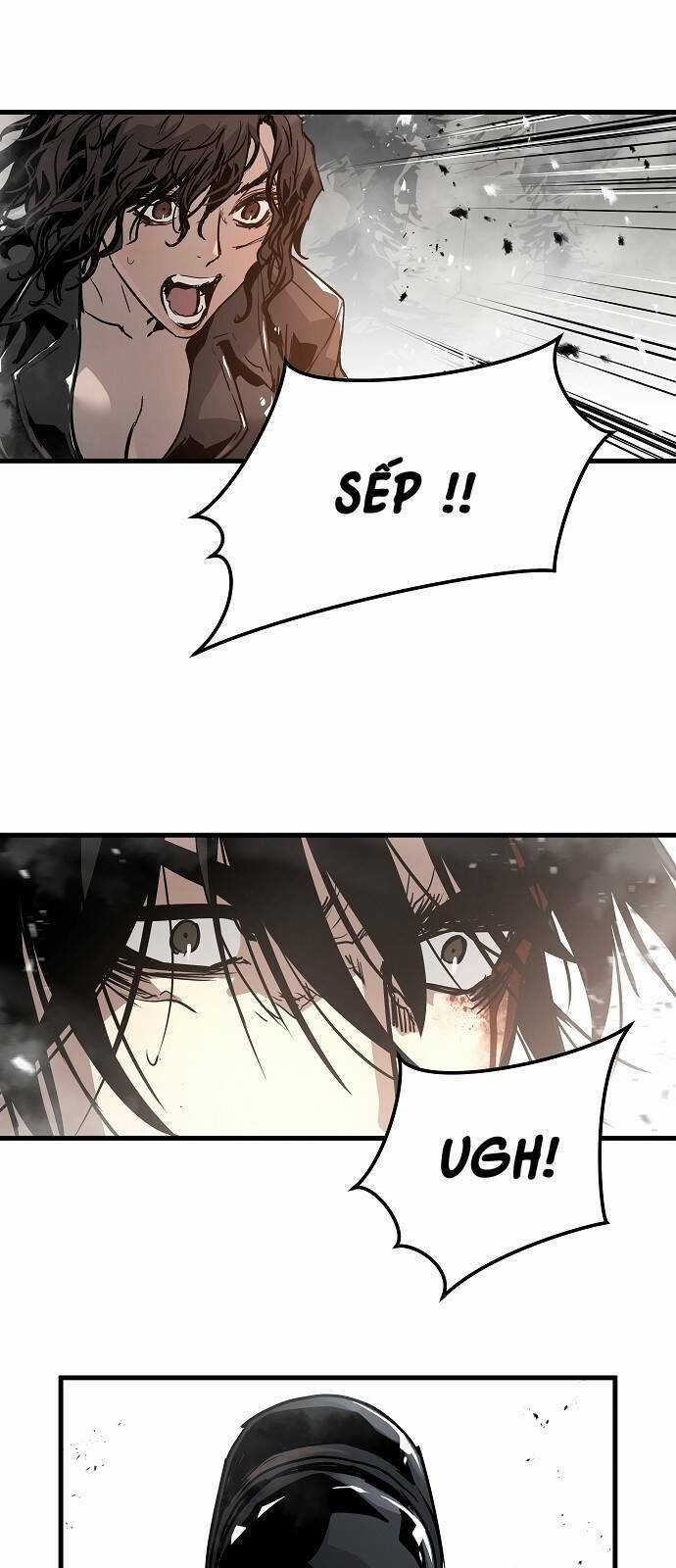 The Breaker 3: Quyền Năng Vô Hạn Chapter 59 trang 50