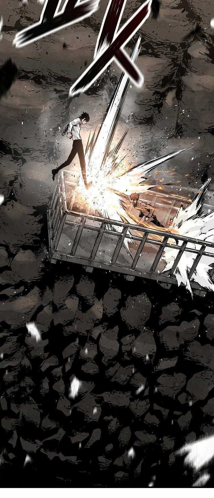 The Breaker 3: Quyền Năng Vô Hạn Chapter 59 trang 55