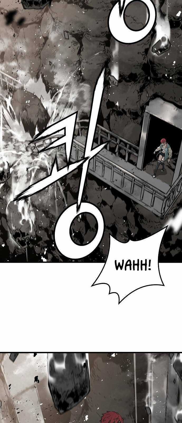 The Breaker 3: Quyền Năng Vô Hạn Chapter 59 trang 61