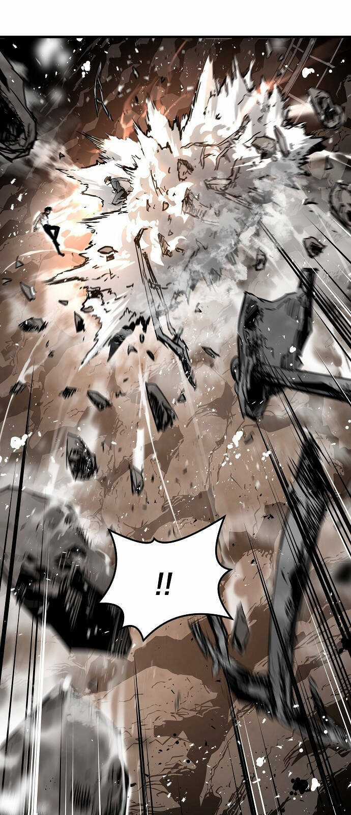 The Breaker 3: Quyền Năng Vô Hạn Chapter 59 trang 63