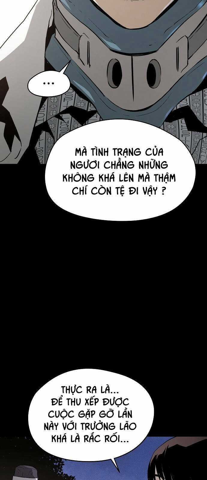 The Breaker 3: Quyền Năng Vô Hạn Chapter 59 trang 8