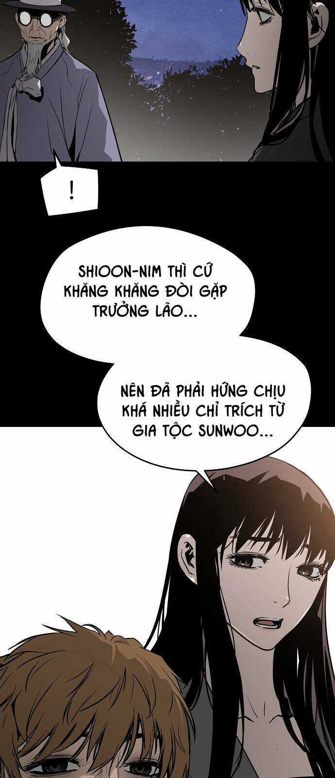 The Breaker 3: Quyền Năng Vô Hạn Chapter 59 trang 9