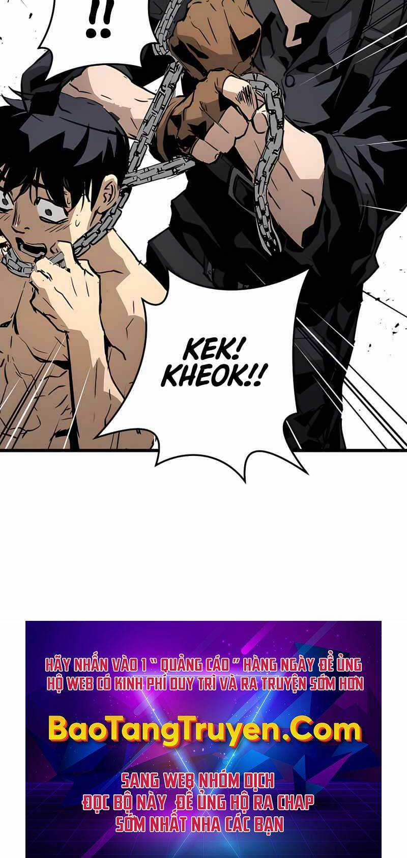 The Breaker 3: Quyền Năng Vô Hạn Chapter 6 trang 103