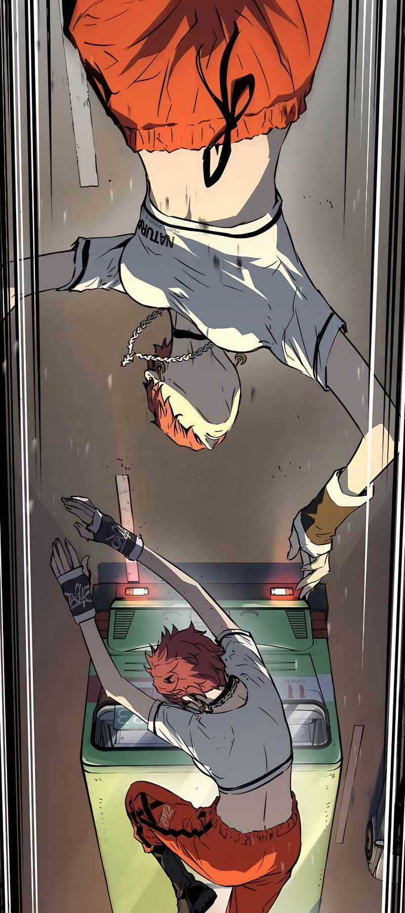 The Breaker 3: Quyền Năng Vô Hạn Chapter 6 trang 14