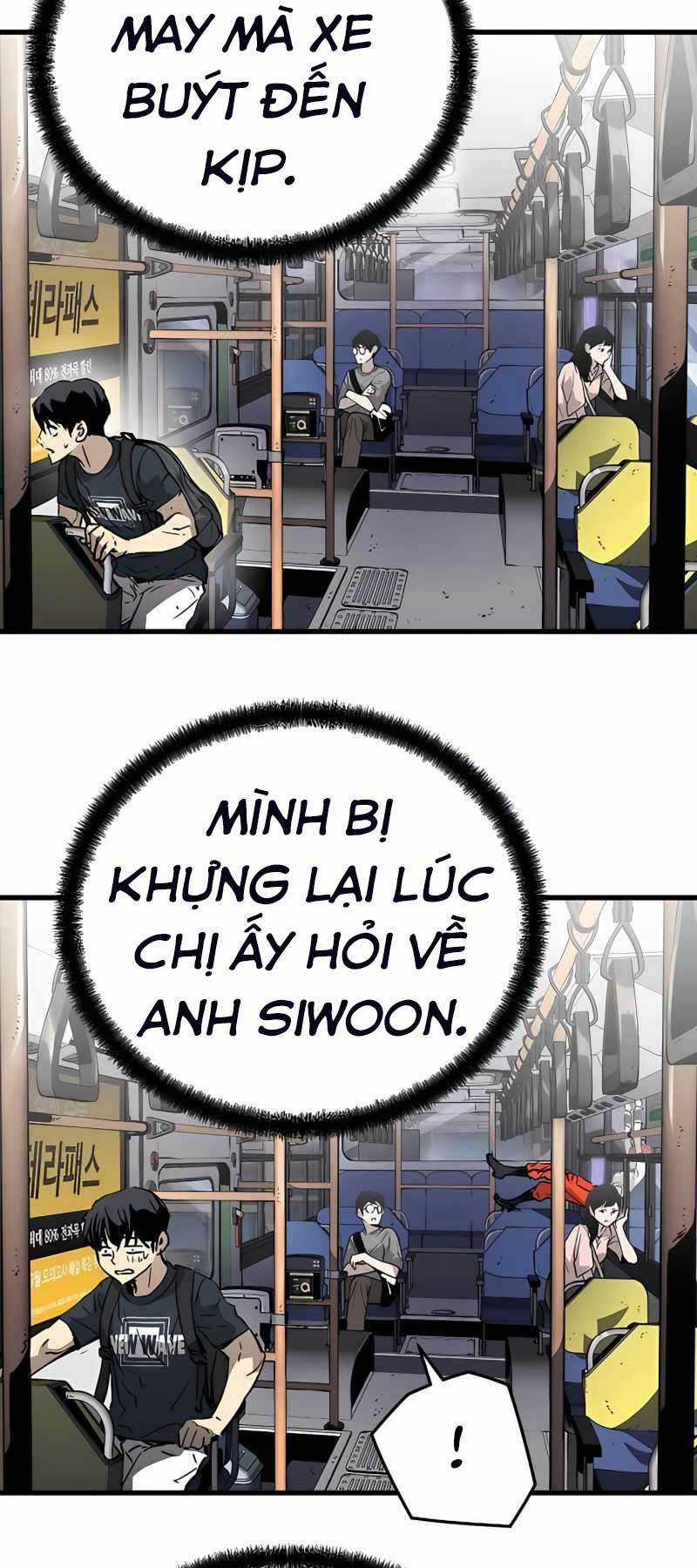 The Breaker 3: Quyền Năng Vô Hạn Chapter 6 trang 16