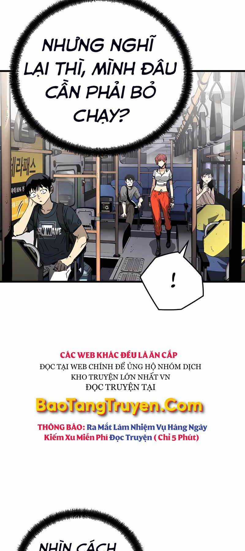 The Breaker 3: Quyền Năng Vô Hạn Chapter 6 trang 17