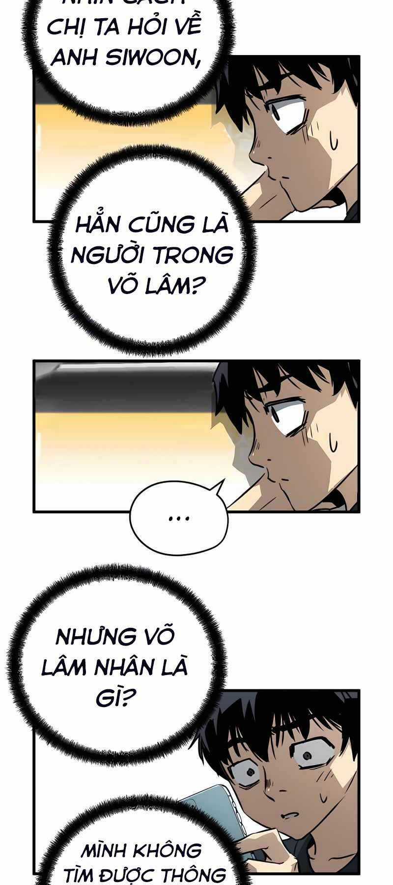 The Breaker 3: Quyền Năng Vô Hạn Chapter 6 trang 18