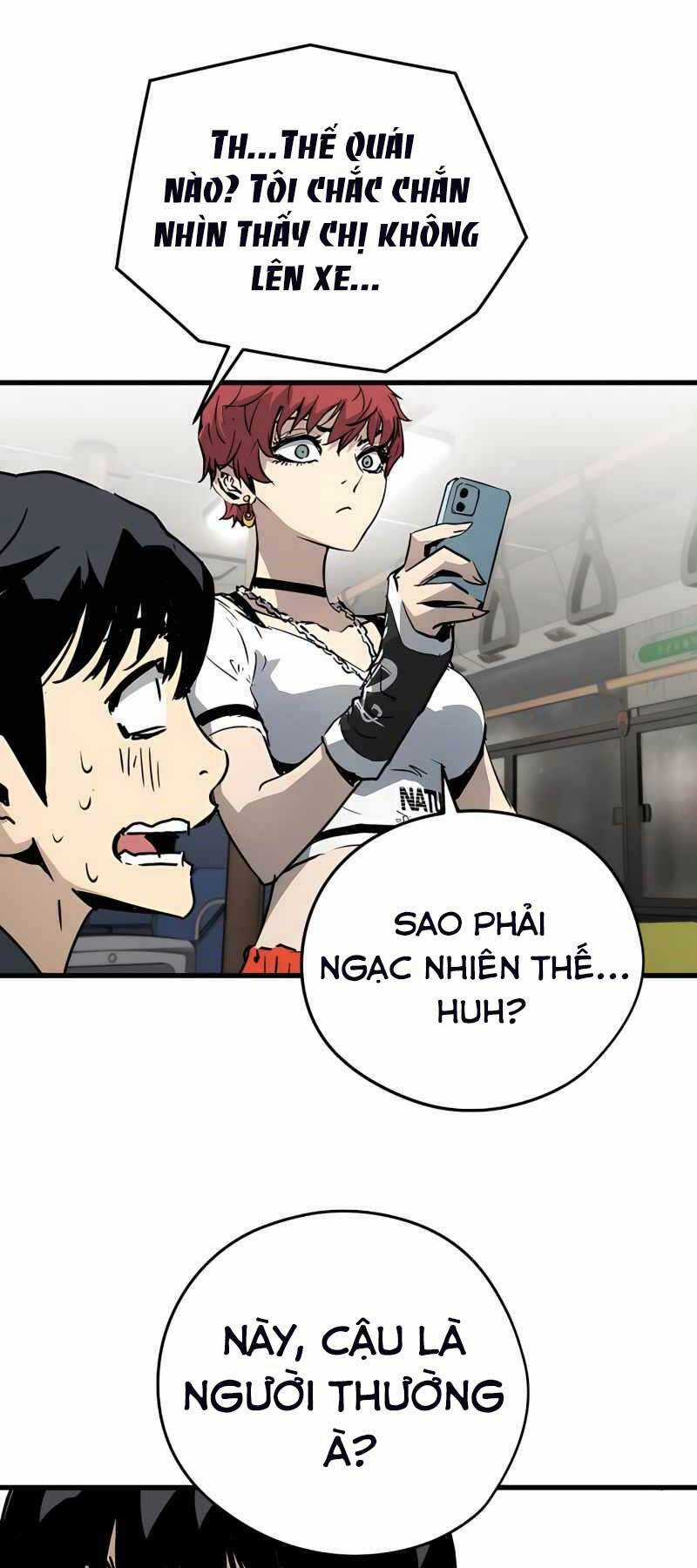 The Breaker 3: Quyền Năng Vô Hạn Chapter 6 trang 21