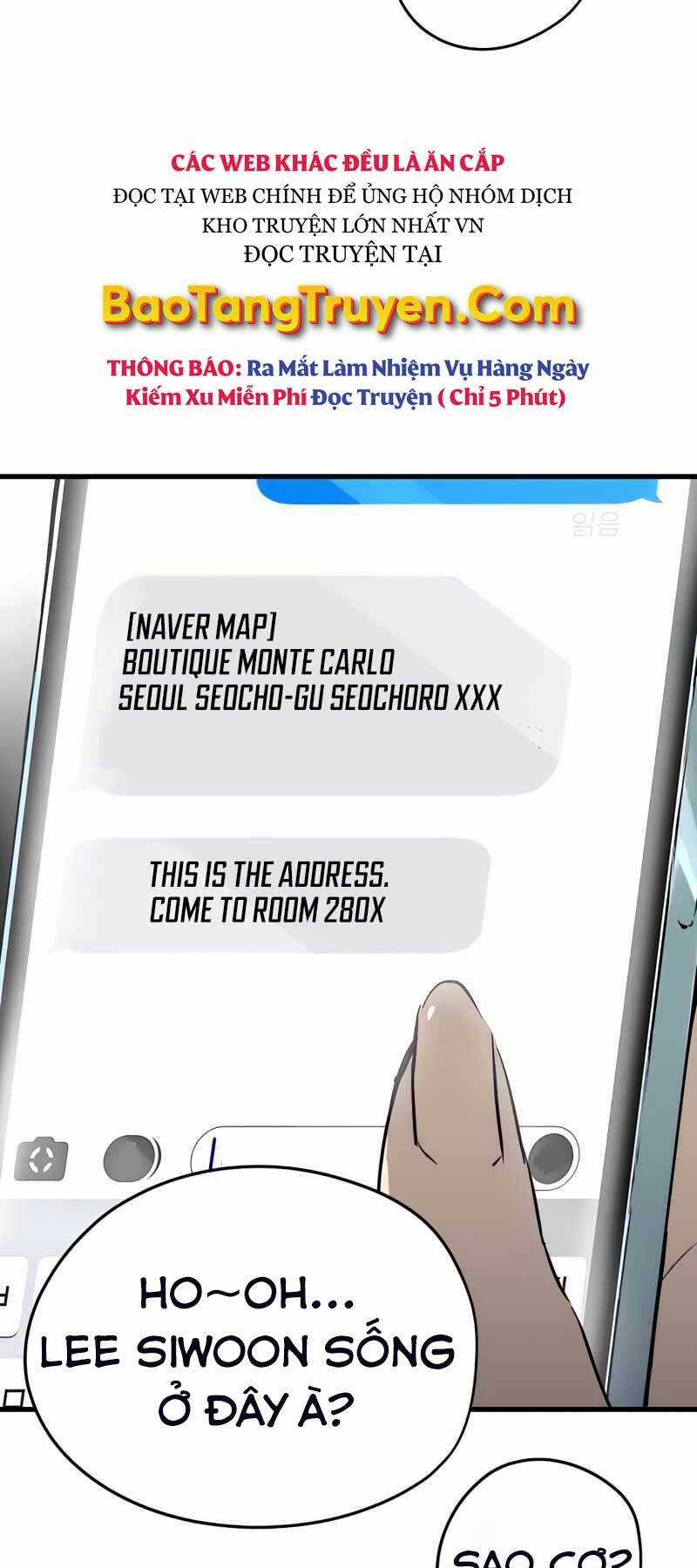 The Breaker 3: Quyền Năng Vô Hạn Chapter 6 trang 23