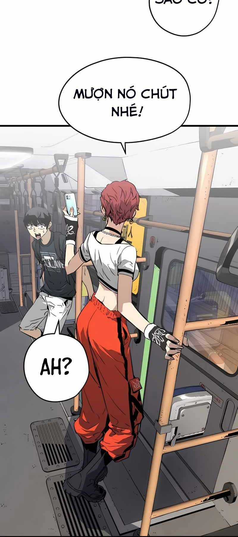 The Breaker 3: Quyền Năng Vô Hạn Chapter 6 trang 24