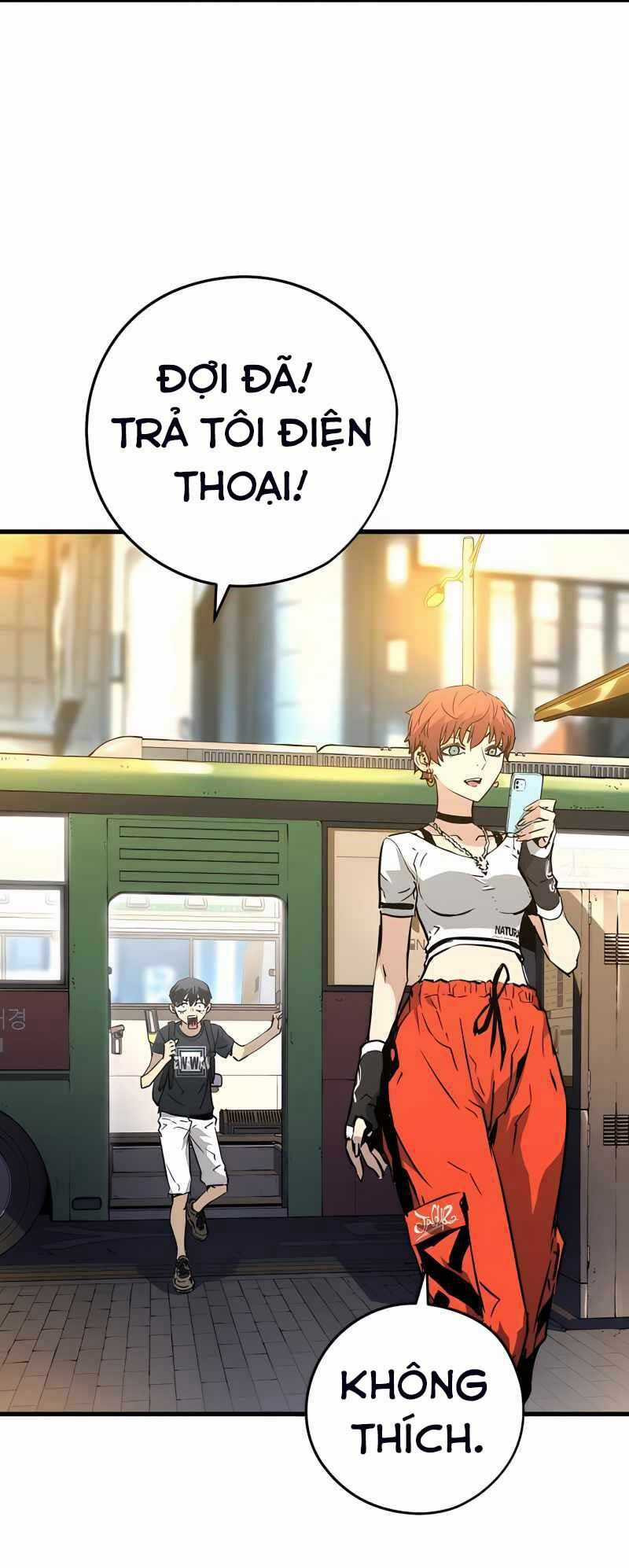 The Breaker 3: Quyền Năng Vô Hạn Chapter 6 trang 25