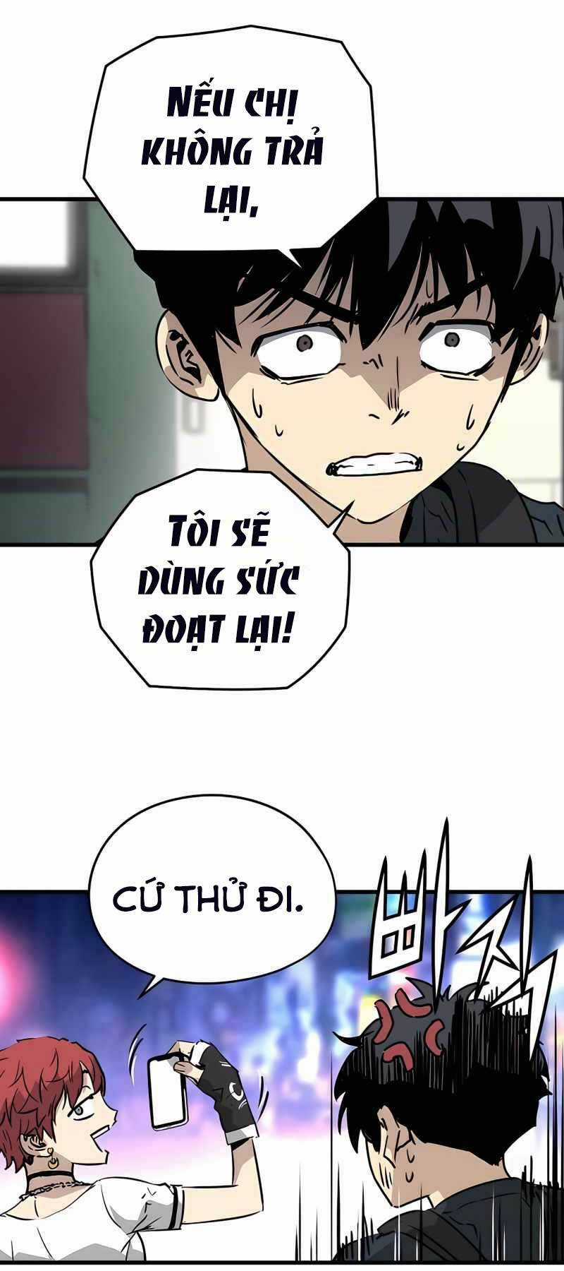 The Breaker 3: Quyền Năng Vô Hạn Chapter 6 trang 26