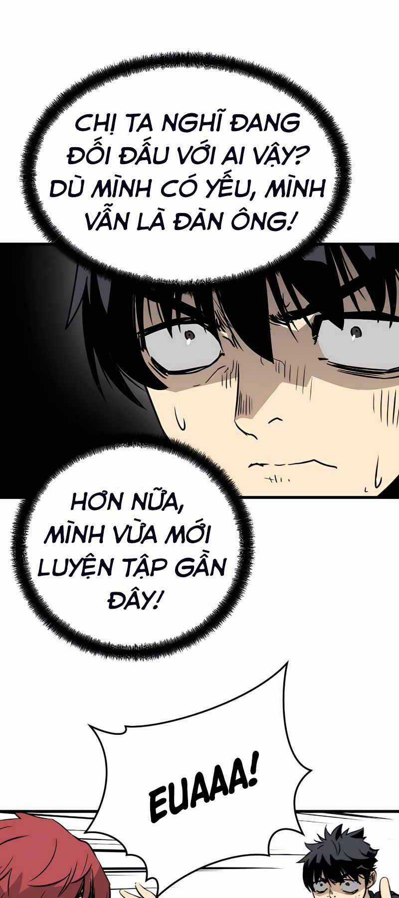 The Breaker 3: Quyền Năng Vô Hạn Chapter 6 trang 27