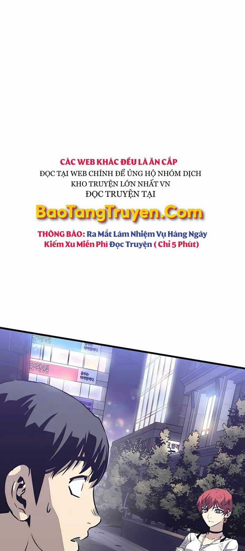 The Breaker 3: Quyền Năng Vô Hạn Chapter 6 trang 3