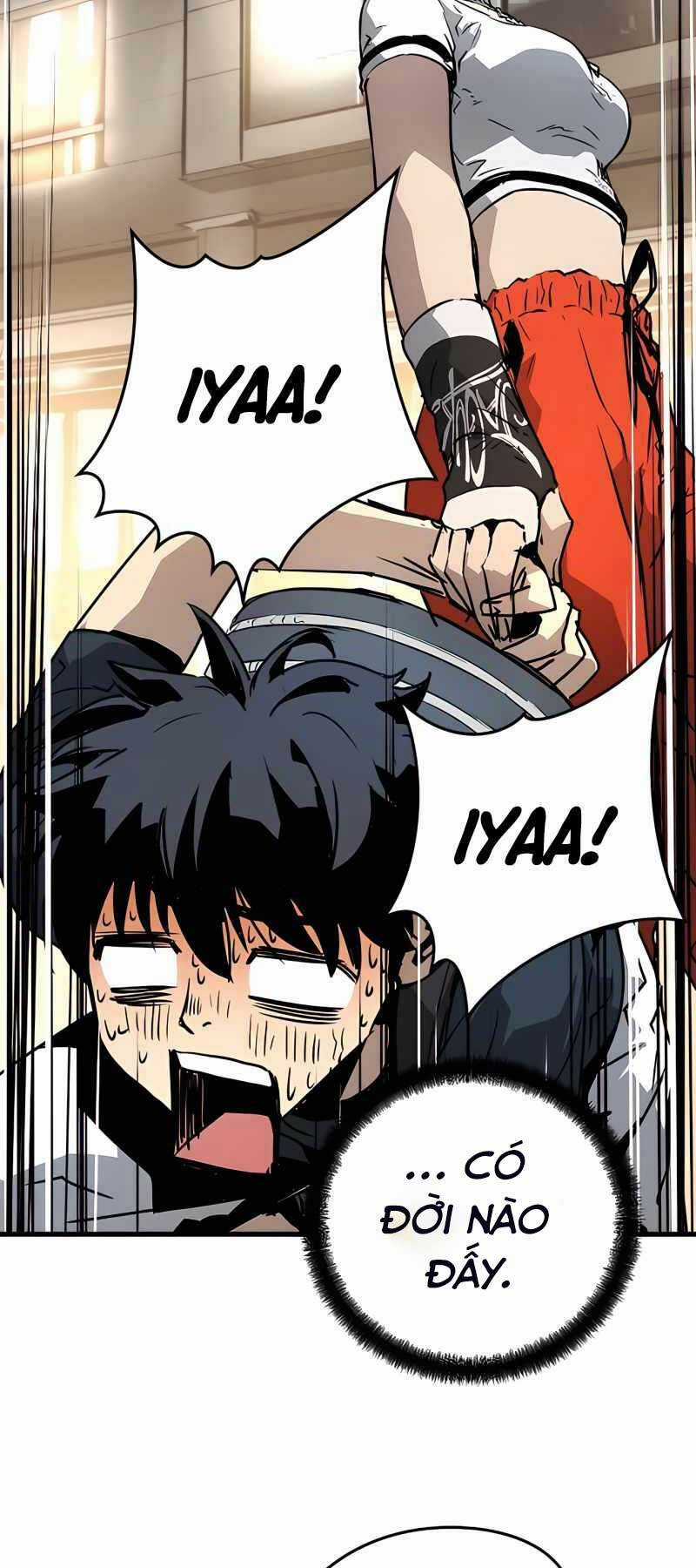 The Breaker 3: Quyền Năng Vô Hạn Chapter 6 trang 30