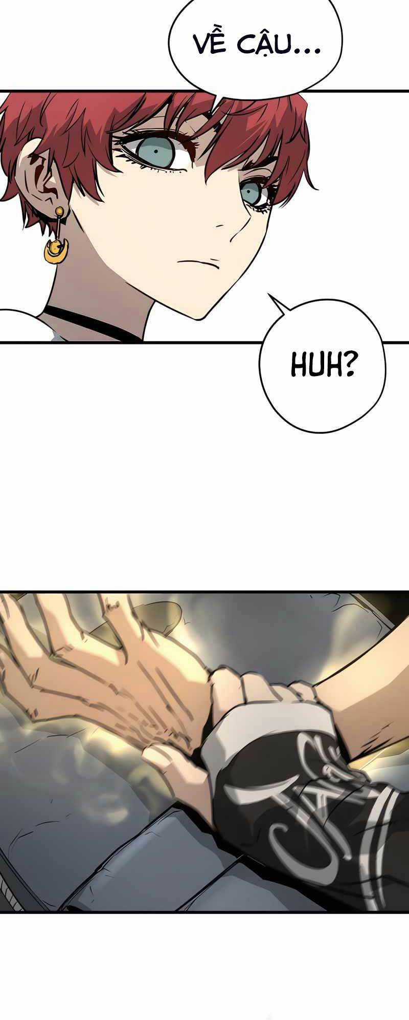 The Breaker 3: Quyền Năng Vô Hạn Chapter 6 trang 31