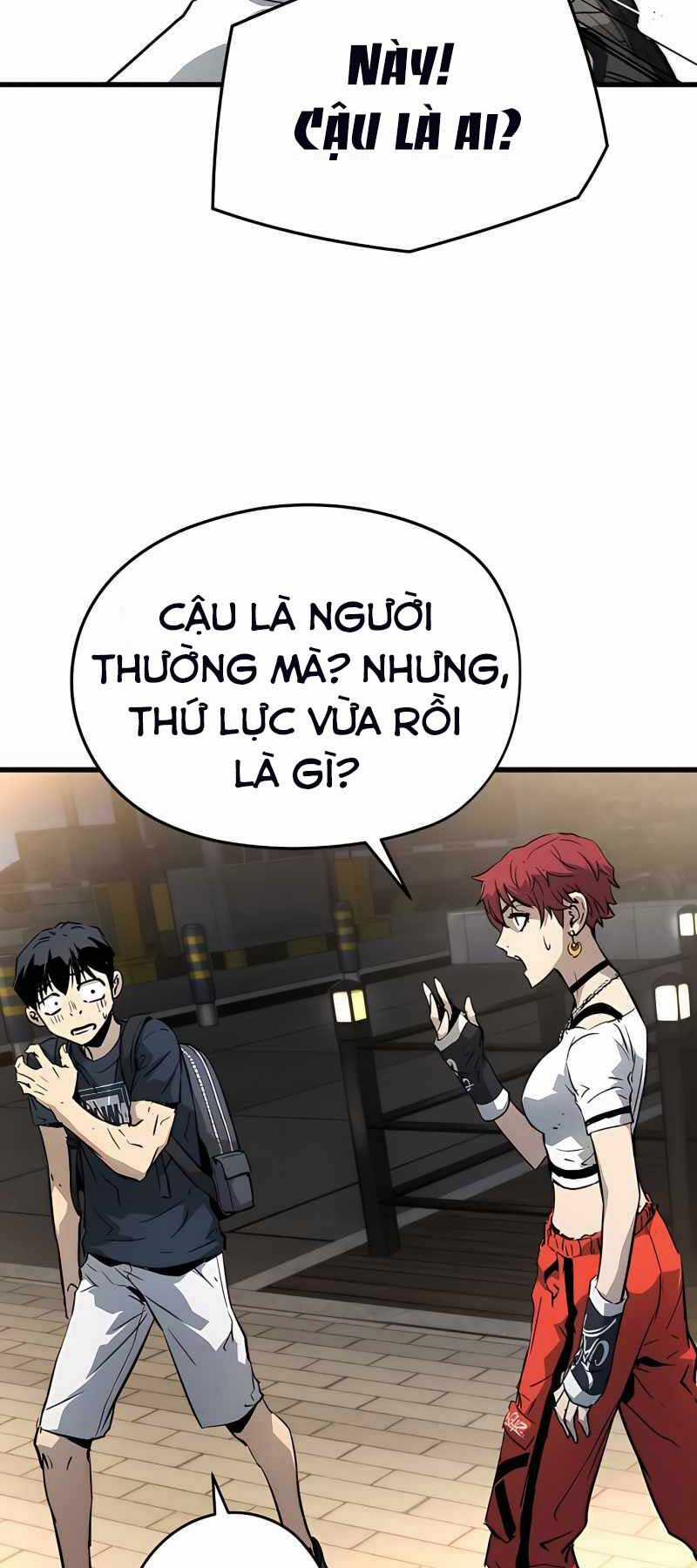The Breaker 3: Quyền Năng Vô Hạn Chapter 6 trang 33