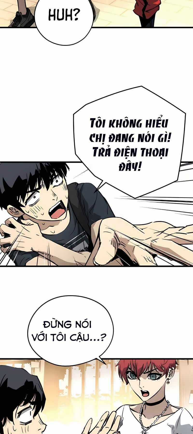 The Breaker 3: Quyền Năng Vô Hạn Chapter 6 trang 34