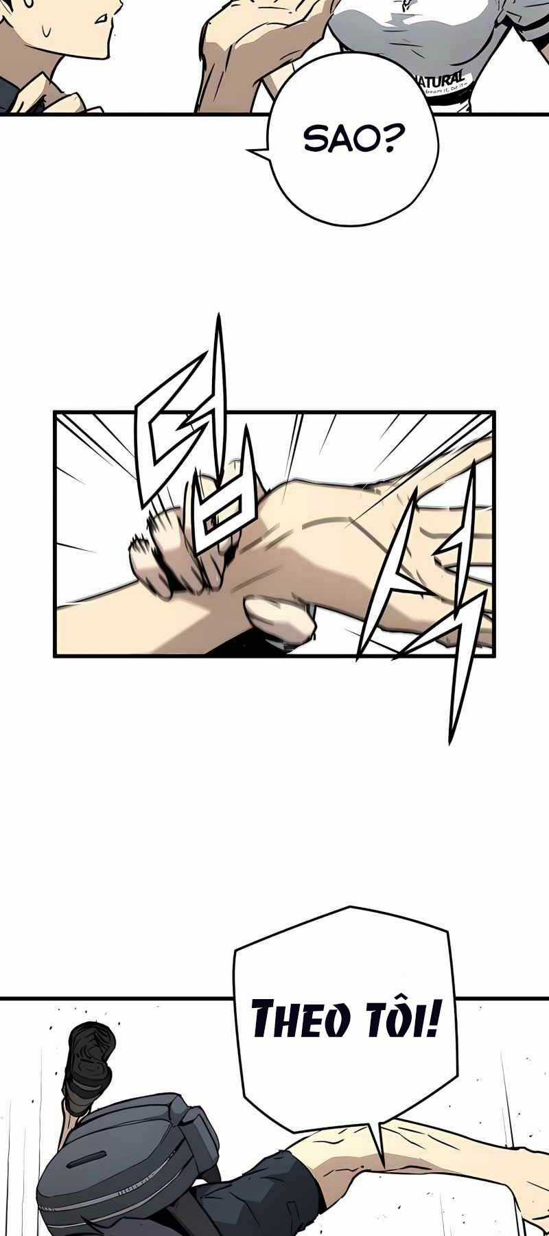 The Breaker 3: Quyền Năng Vô Hạn Chapter 6 trang 35