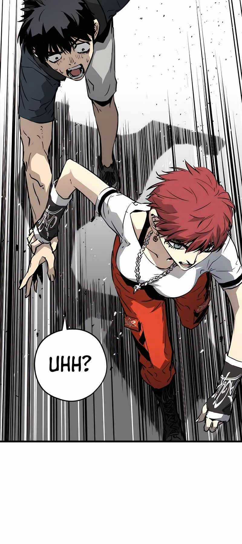 The Breaker 3: Quyền Năng Vô Hạn Chapter 6 trang 36