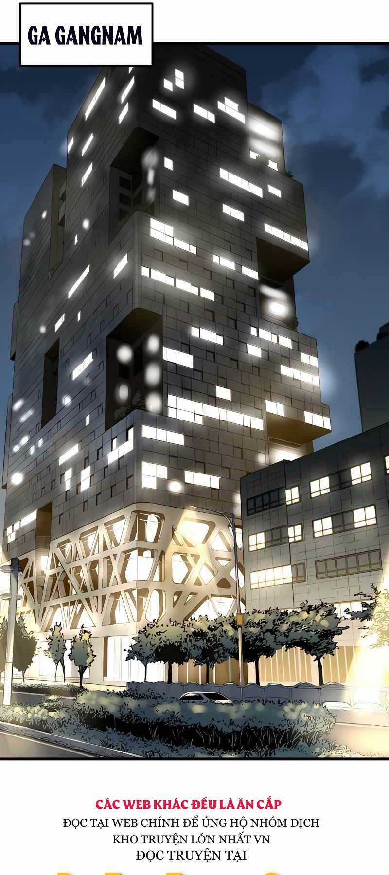 The Breaker 3: Quyền Năng Vô Hạn Chapter 6 trang 38