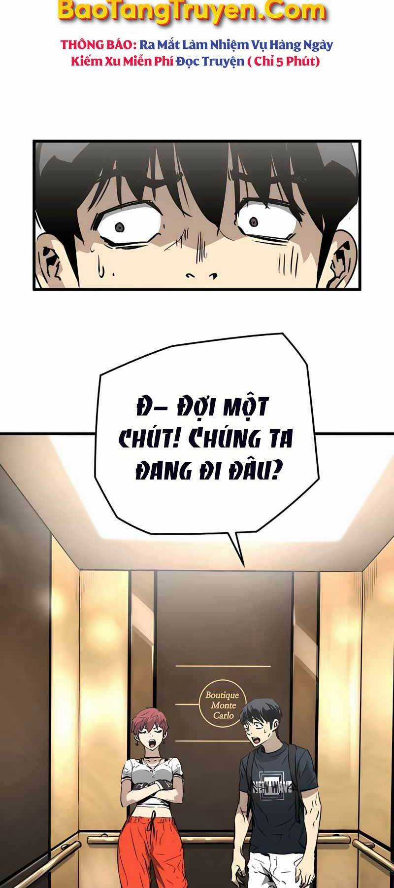 The Breaker 3: Quyền Năng Vô Hạn Chapter 6 trang 39