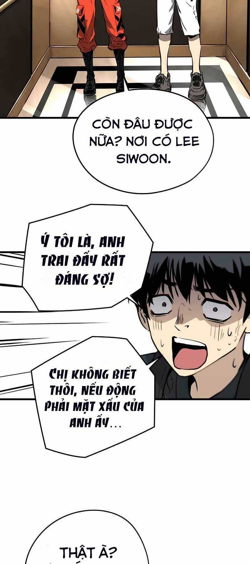 The Breaker 3: Quyền Năng Vô Hạn Chapter 6 trang 40