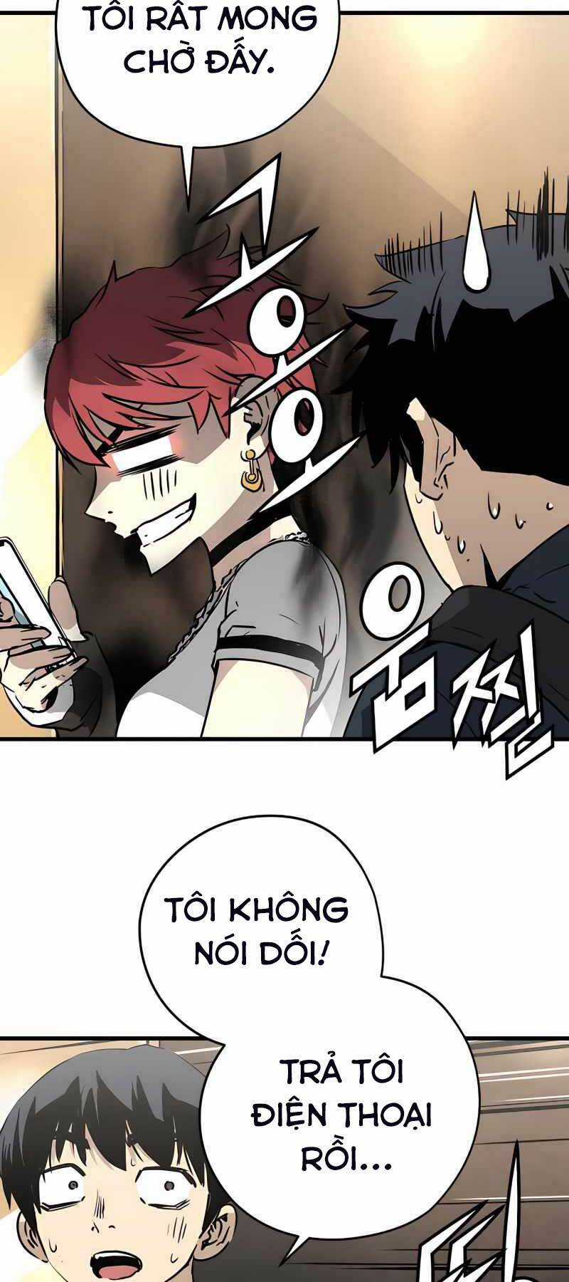 The Breaker 3: Quyền Năng Vô Hạn Chapter 6 trang 41