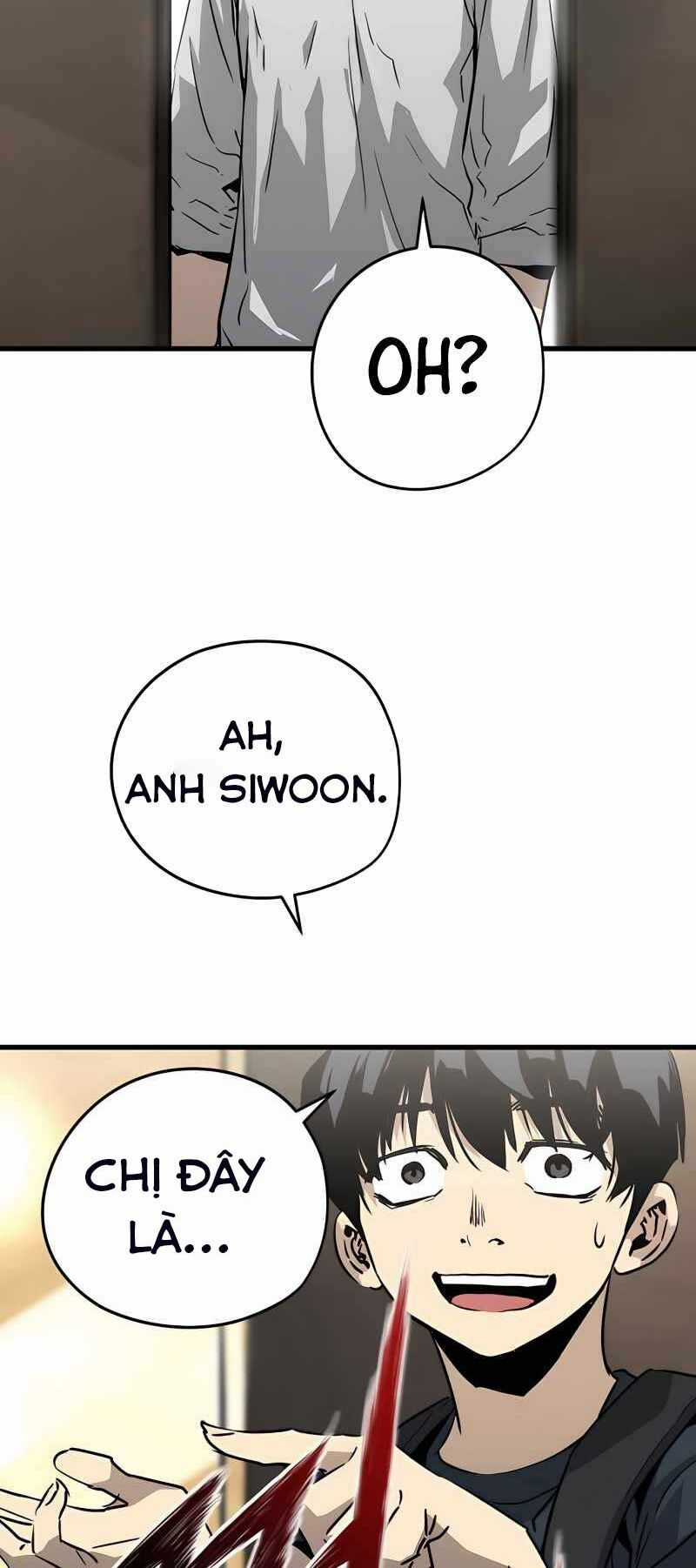 The Breaker 3: Quyền Năng Vô Hạn Chapter 6 trang 43