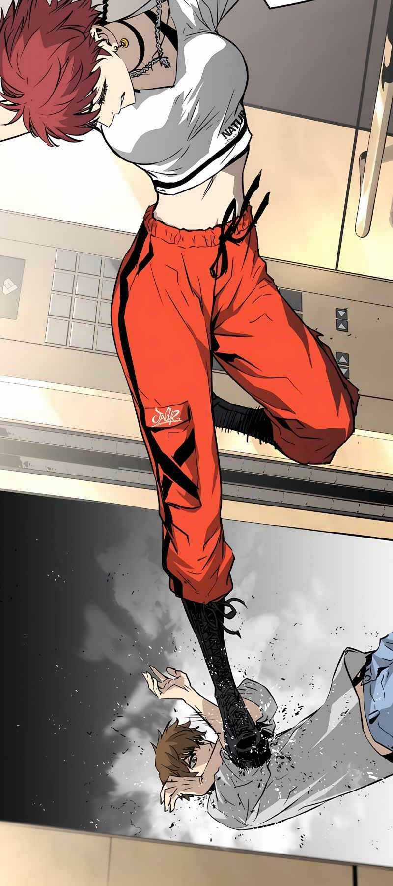 The Breaker 3: Quyền Năng Vô Hạn Chapter 6 trang 45