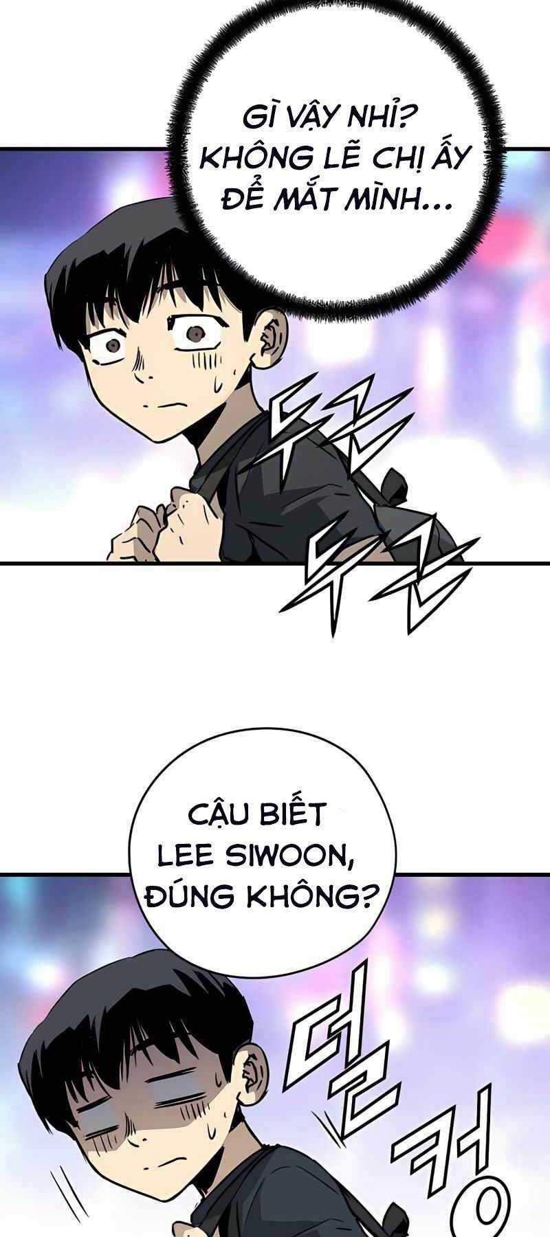 The Breaker 3: Quyền Năng Vô Hạn Chapter 6 trang 5