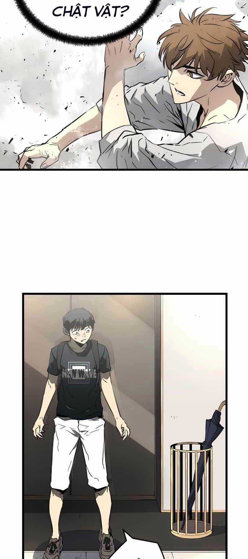 The Breaker 3: Quyền Năng Vô Hạn Chapter 6 trang 52