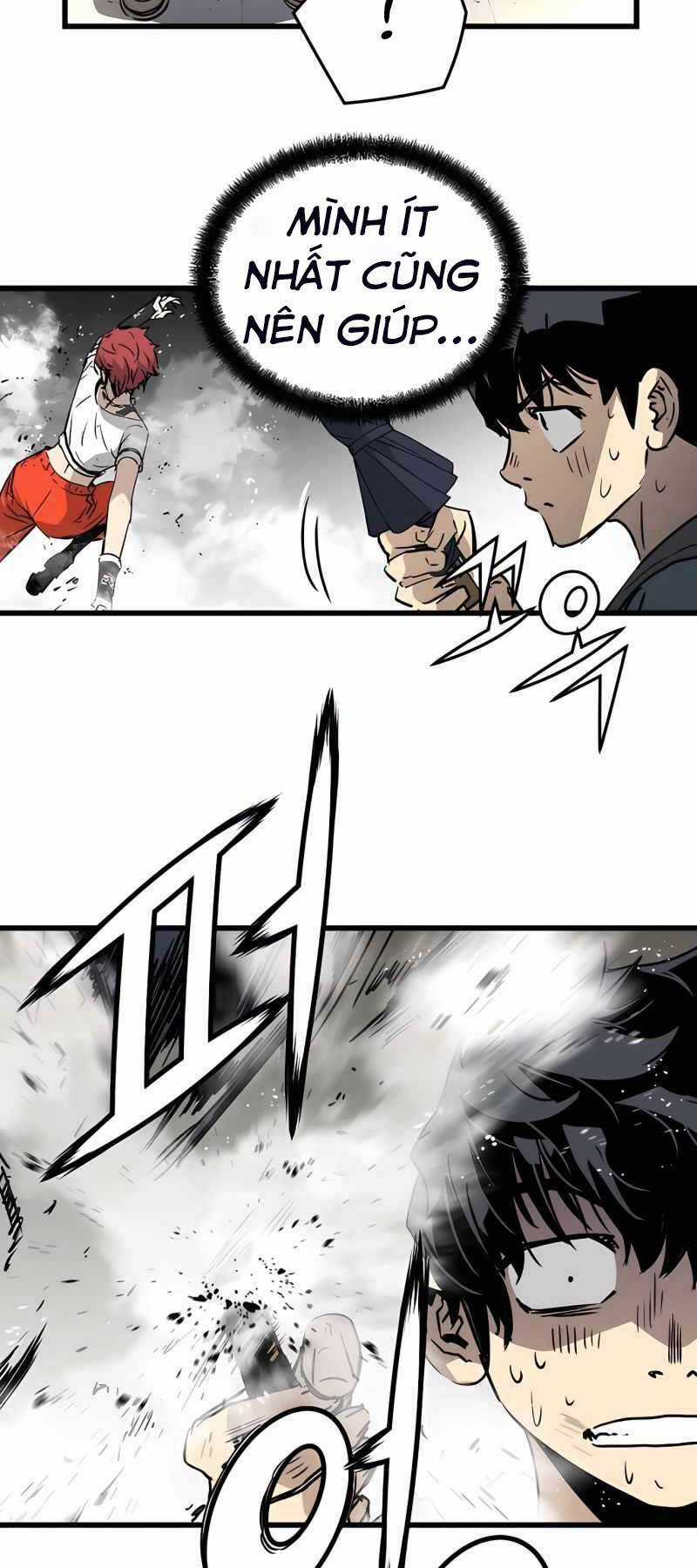 The Breaker 3: Quyền Năng Vô Hạn Chapter 6 trang 53