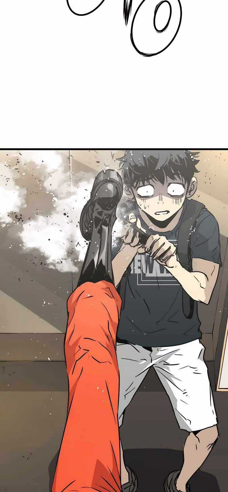 The Breaker 3: Quyền Năng Vô Hạn Chapter 6 trang 54