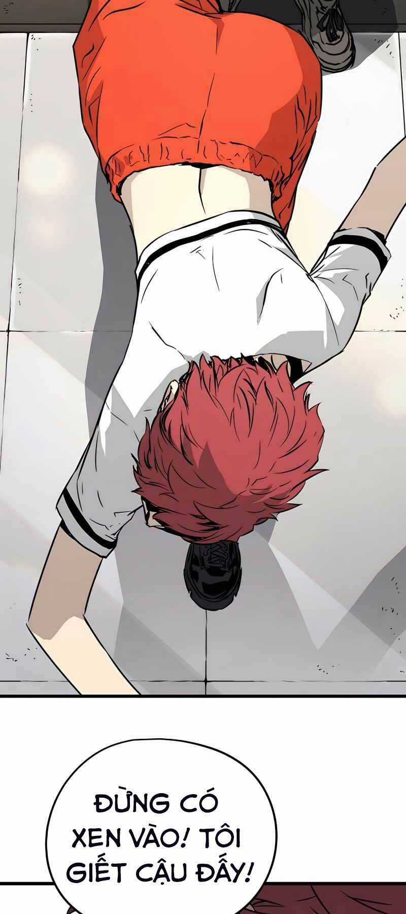 The Breaker 3: Quyền Năng Vô Hạn Chapter 6 trang 55