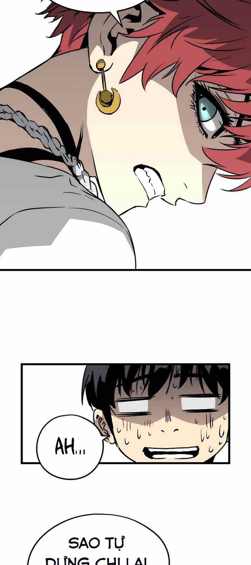 The Breaker 3: Quyền Năng Vô Hạn Chapter 6 trang 56