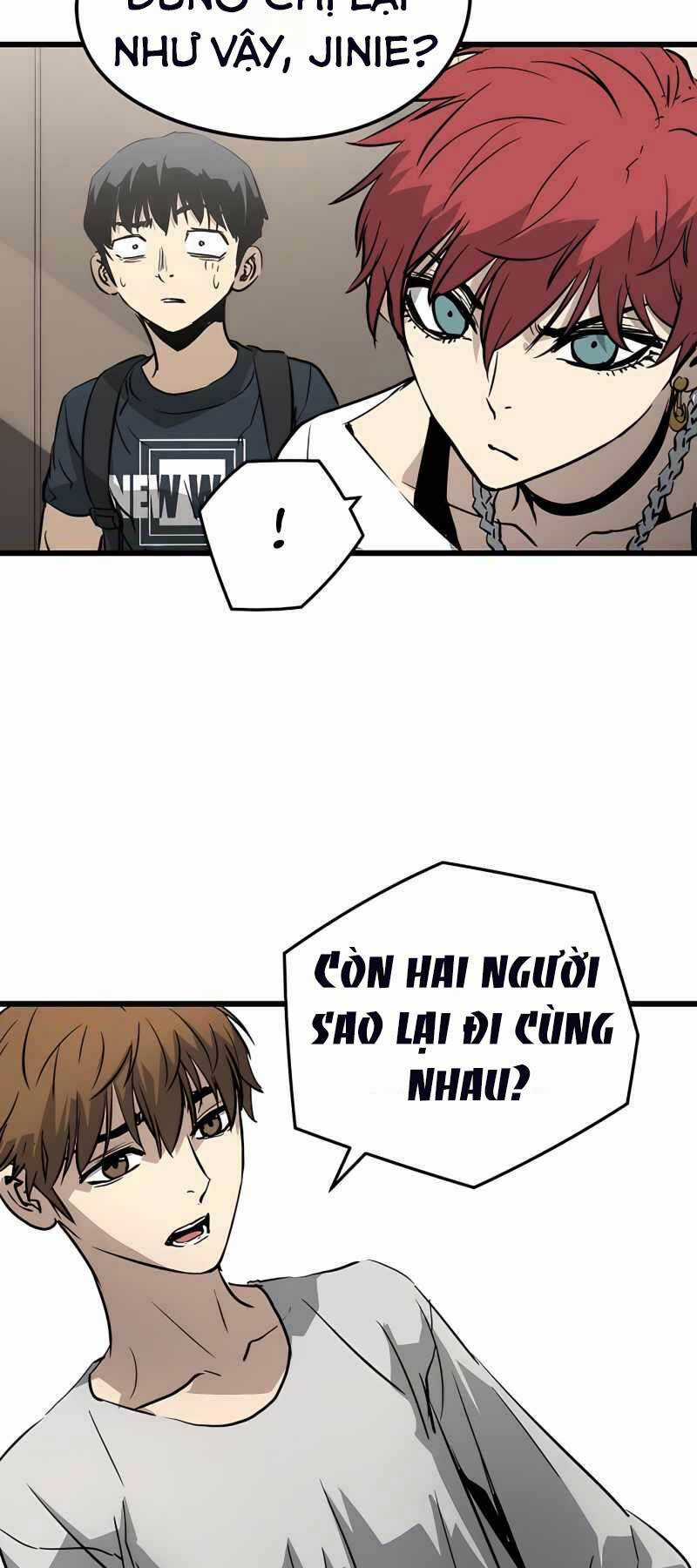 The Breaker 3: Quyền Năng Vô Hạn Chapter 6 trang 57