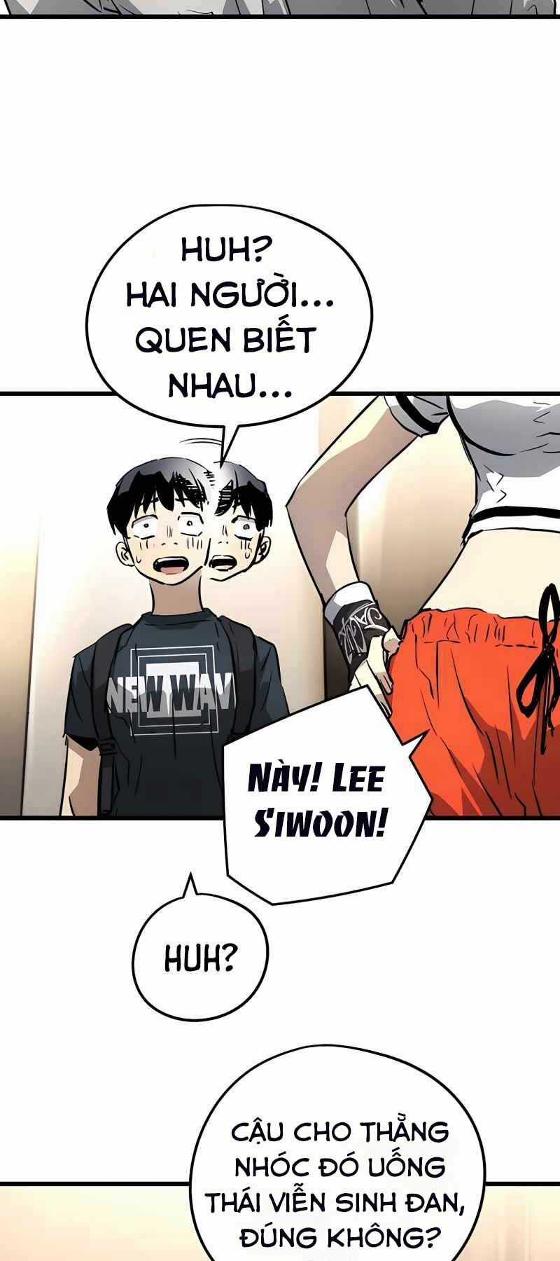 The Breaker 3: Quyền Năng Vô Hạn Chapter 6 trang 58