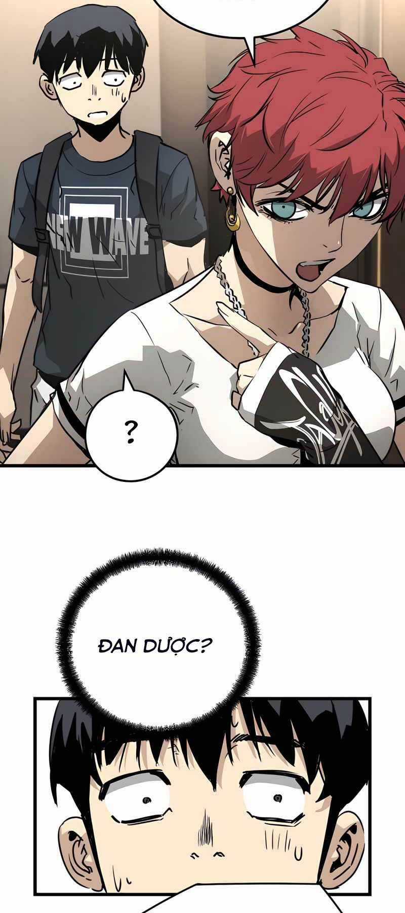 The Breaker 3: Quyền Năng Vô Hạn Chapter 6 trang 59