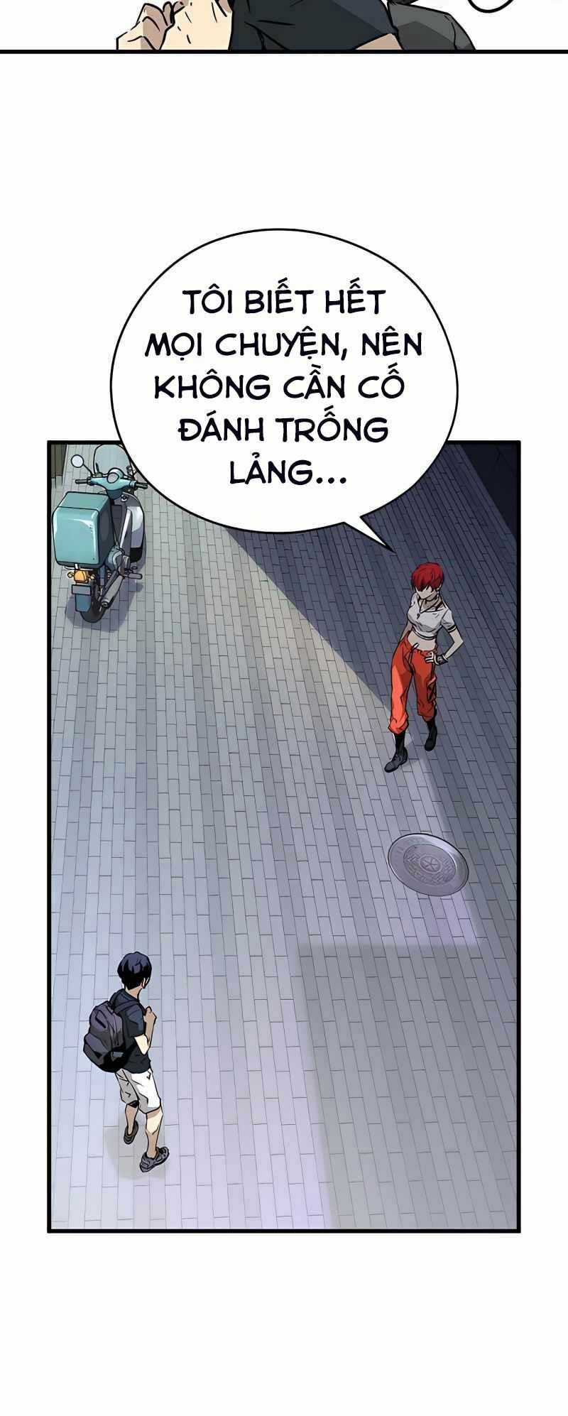 The Breaker 3: Quyền Năng Vô Hạn Chapter 6 trang 6