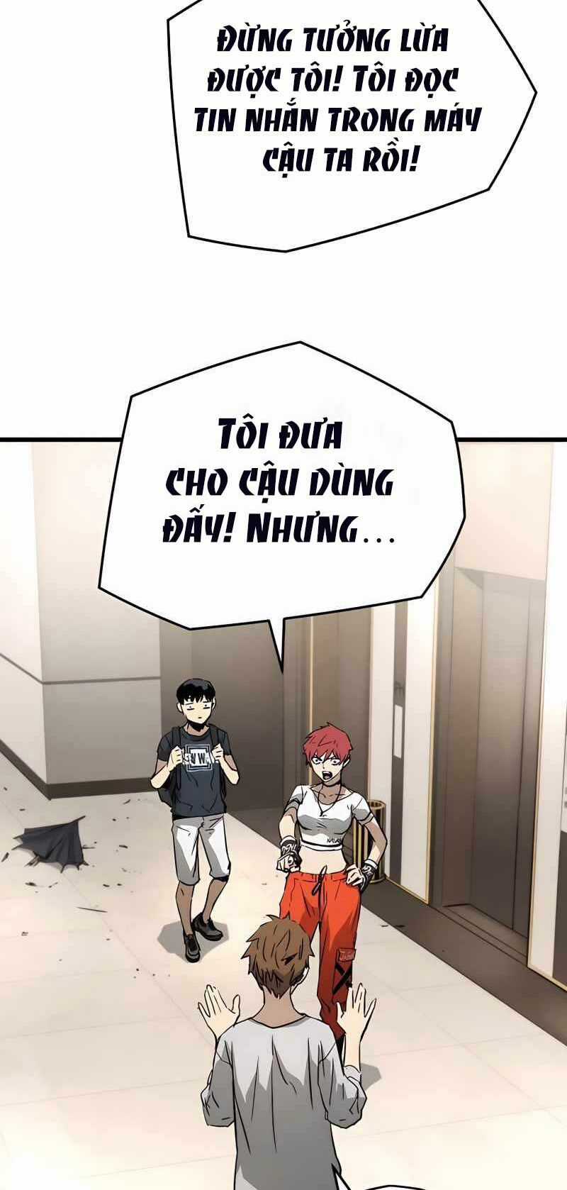 The Breaker 3: Quyền Năng Vô Hạn Chapter 6 trang 60