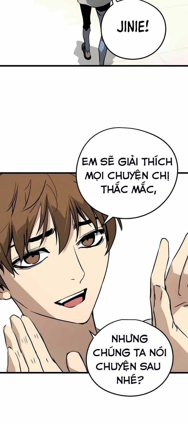 The Breaker 3: Quyền Năng Vô Hạn Chapter 6 trang 61