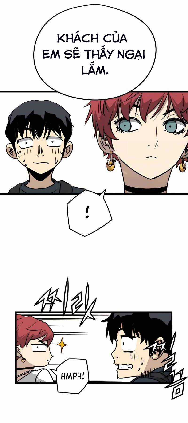 The Breaker 3: Quyền Năng Vô Hạn Chapter 6 trang 62