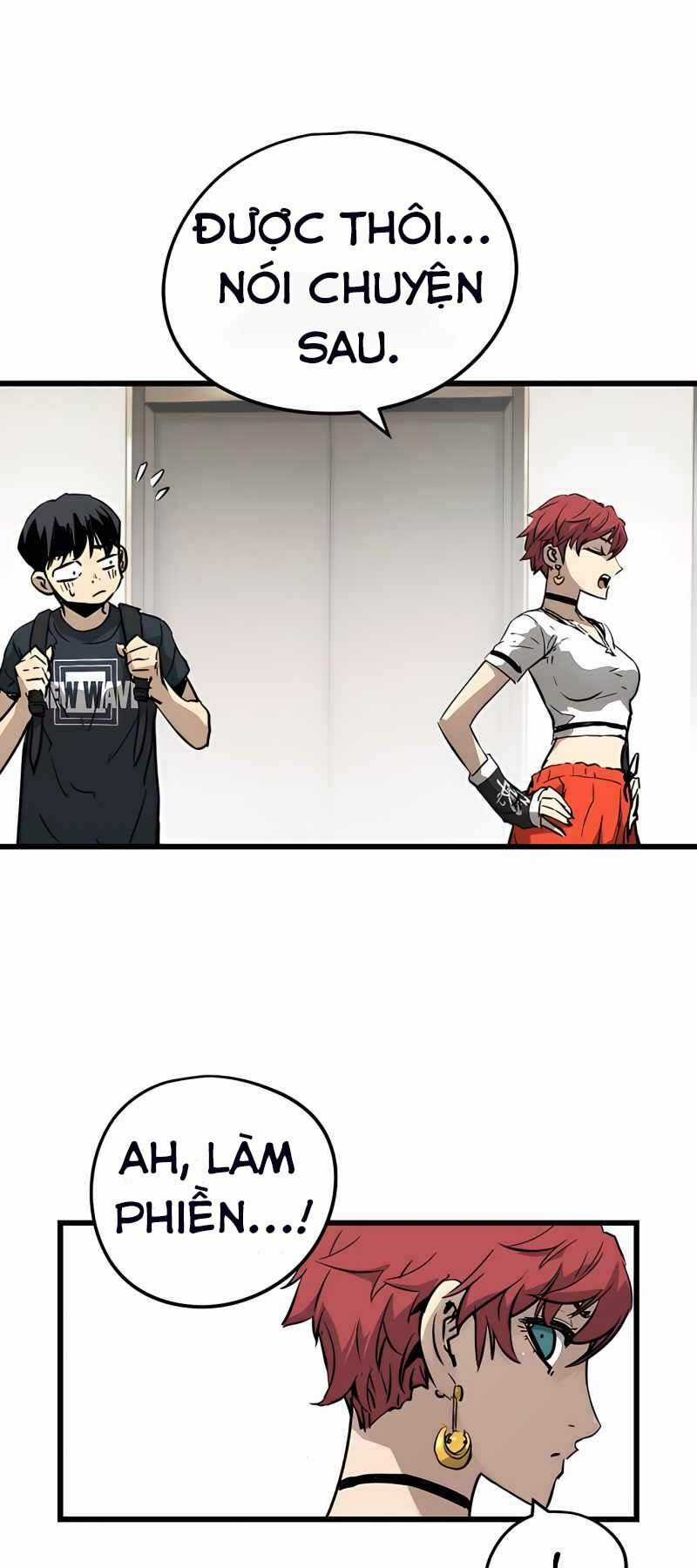 The Breaker 3: Quyền Năng Vô Hạn Chapter 6 trang 63