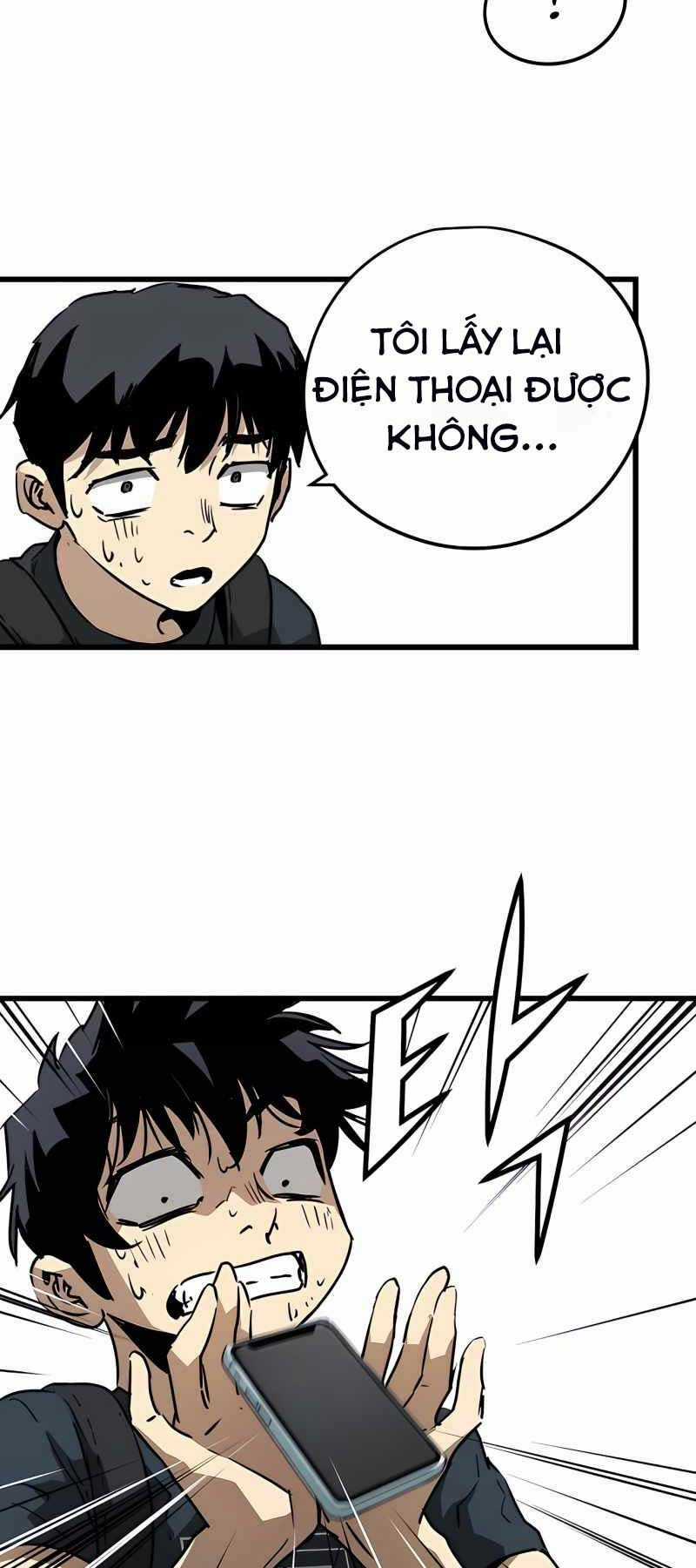 The Breaker 3: Quyền Năng Vô Hạn Chapter 6 trang 64